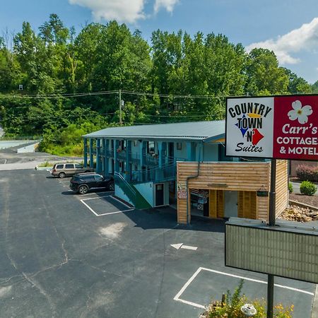 Country Town N' Suites Gatlinburg Bagian luar foto