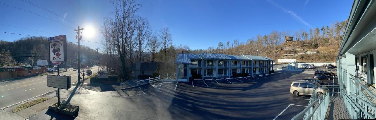 Country Town N' Suites Gatlinburg Bagian luar foto