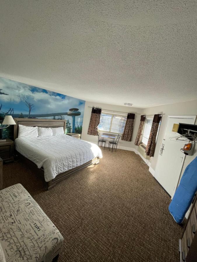 Country Town N' Suites Gatlinburg Bagian luar foto