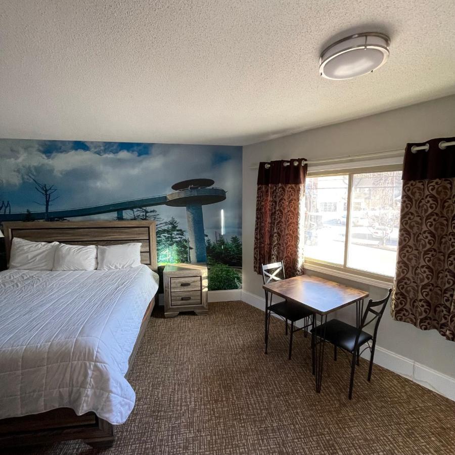 Country Town N' Suites Gatlinburg Bagian luar foto