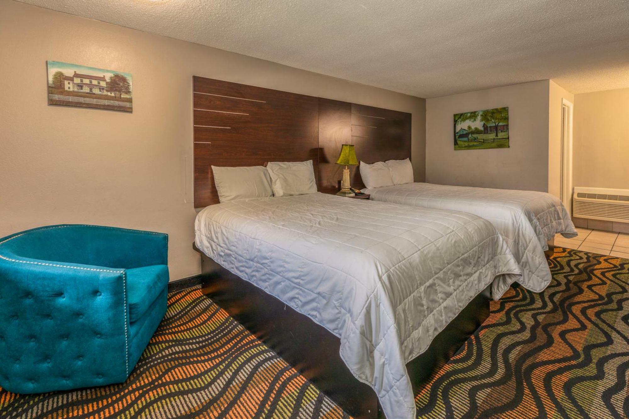 Country Town N' Suites Gatlinburg Bagian luar foto