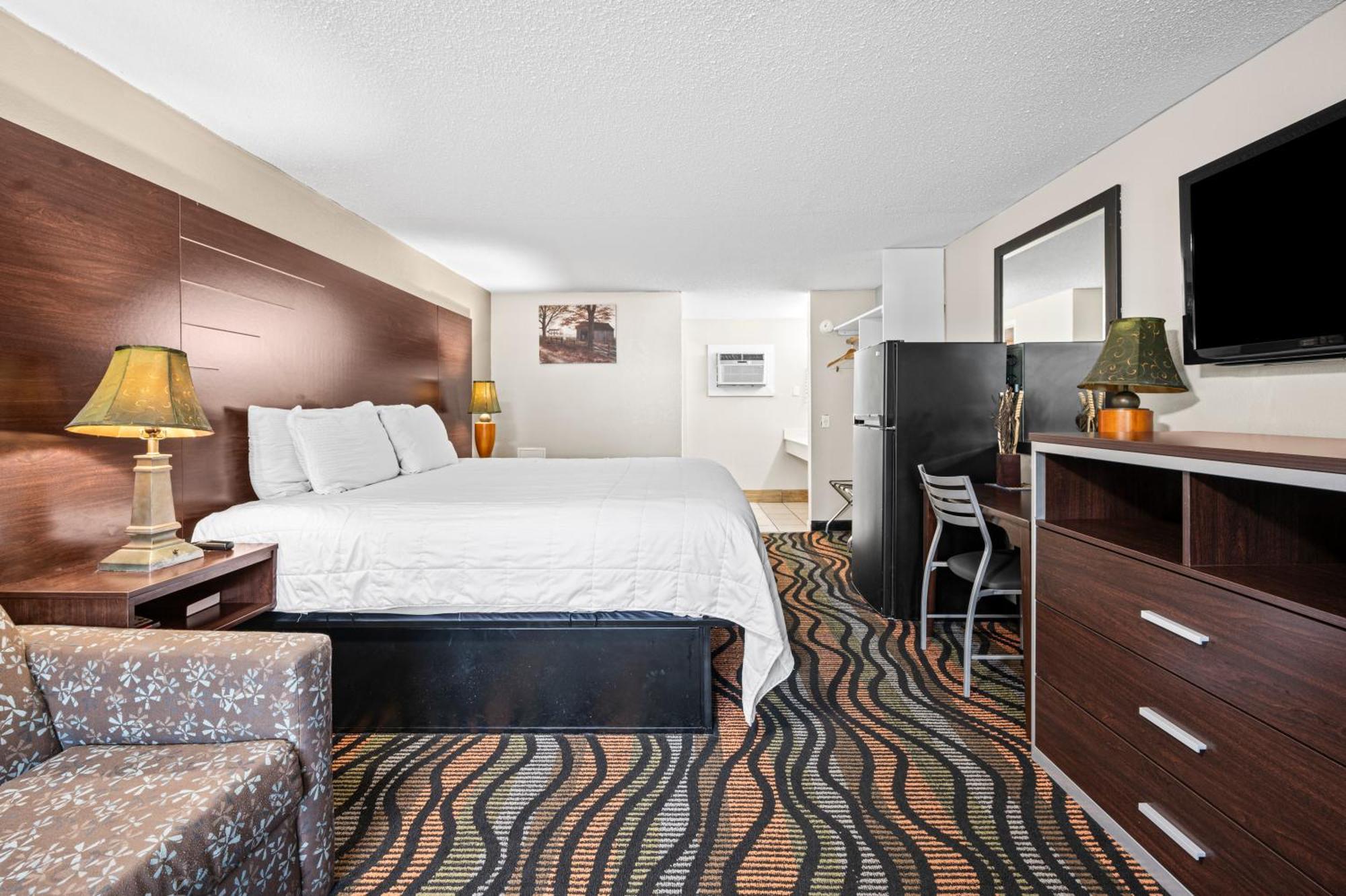 Country Town N' Suites Gatlinburg Bagian luar foto