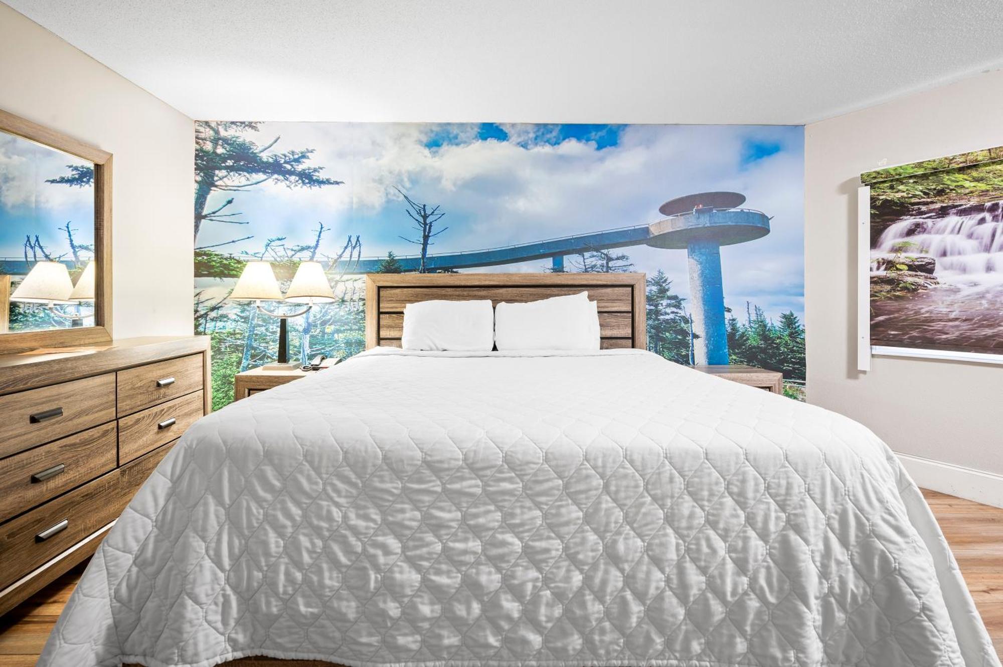 Country Town N' Suites Gatlinburg Bagian luar foto