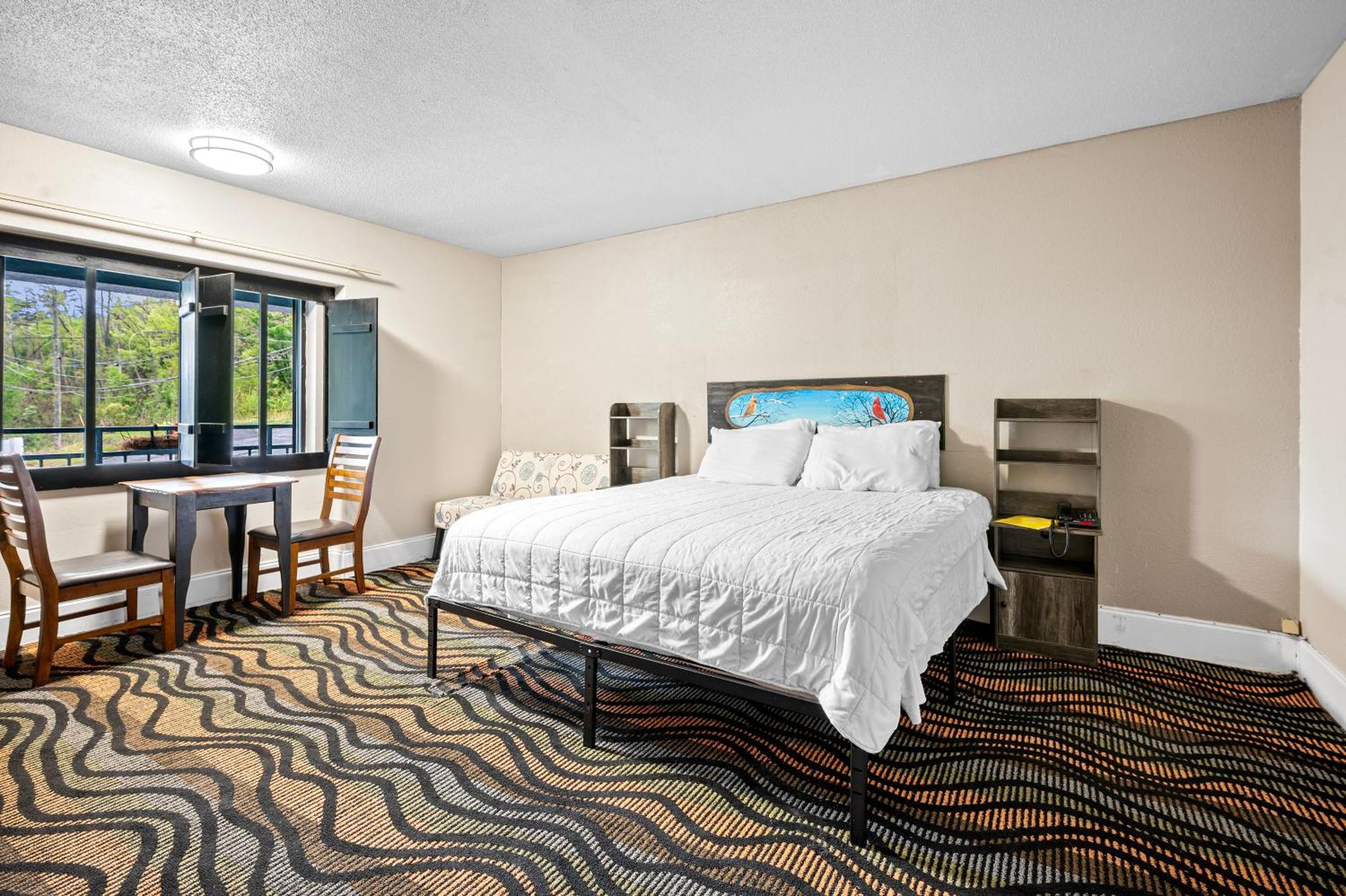 Country Town N' Suites Gatlinburg Bagian luar foto
