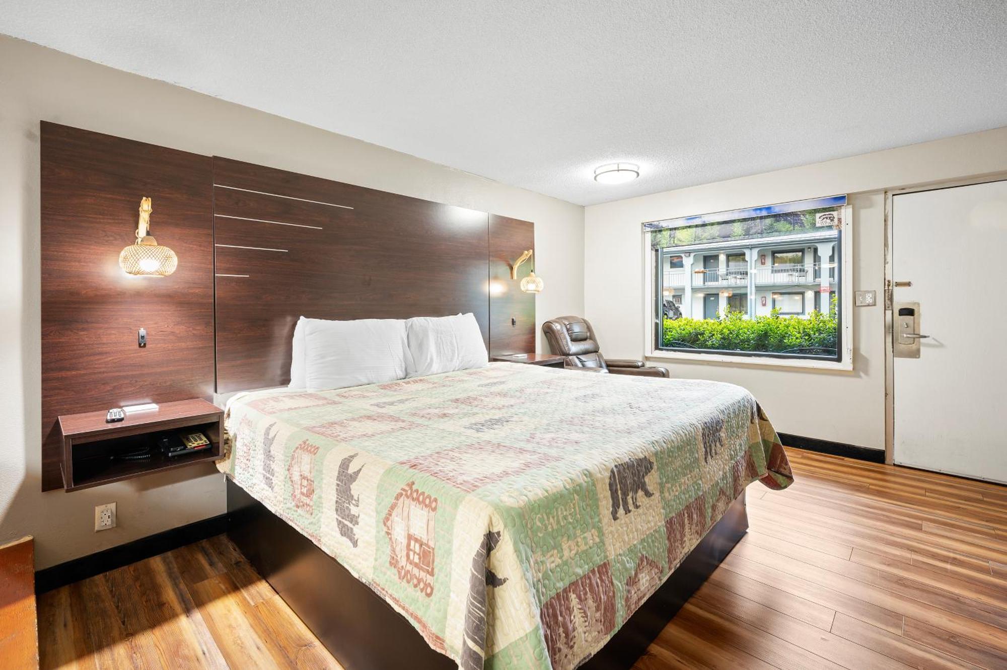Country Town N' Suites Gatlinburg Bagian luar foto