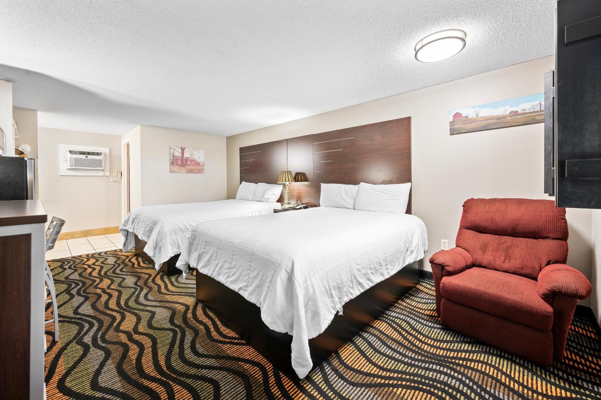 Country Town N' Suites Gatlinburg Bagian luar foto