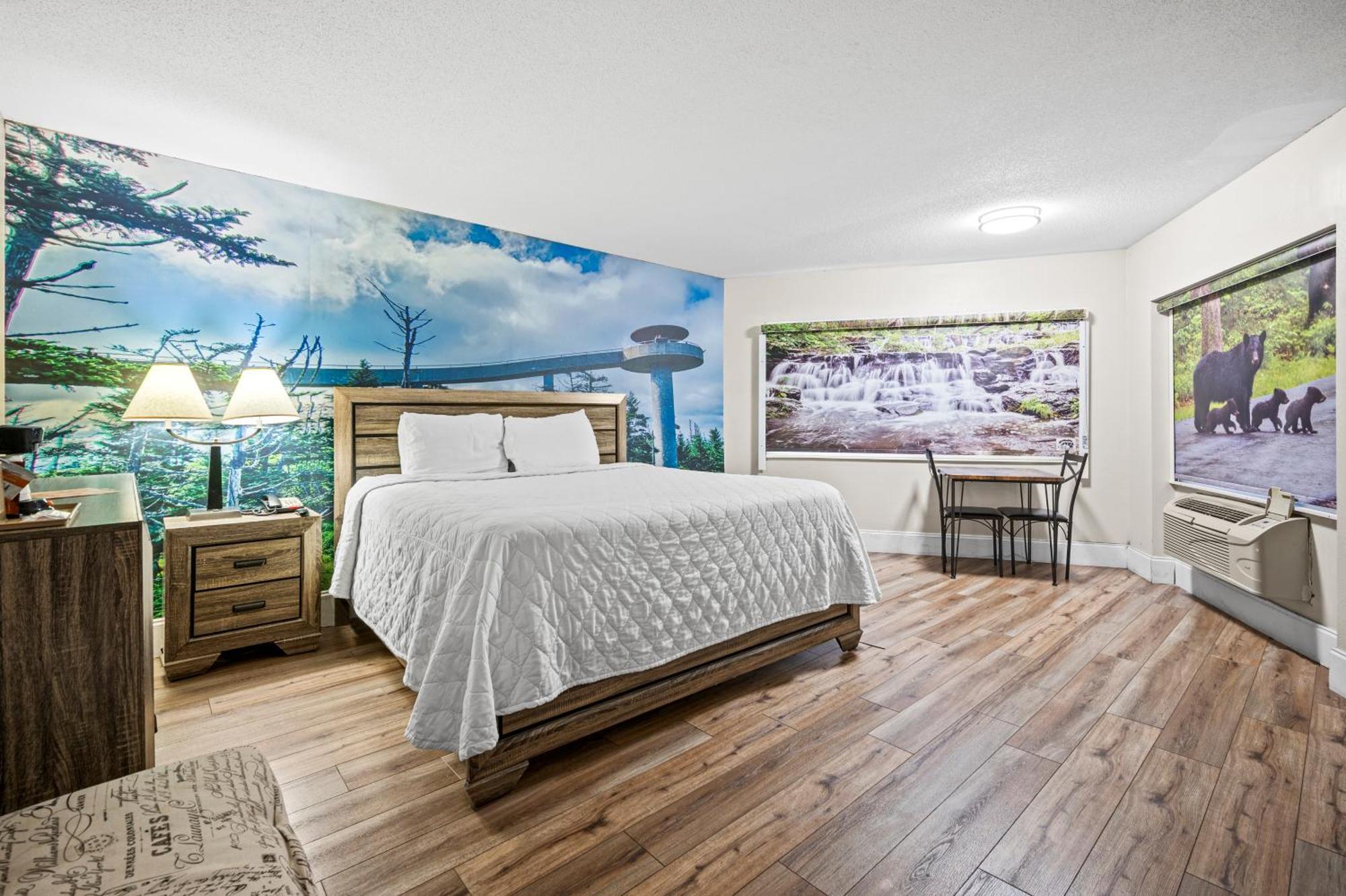 Country Town N' Suites Gatlinburg Bagian luar foto