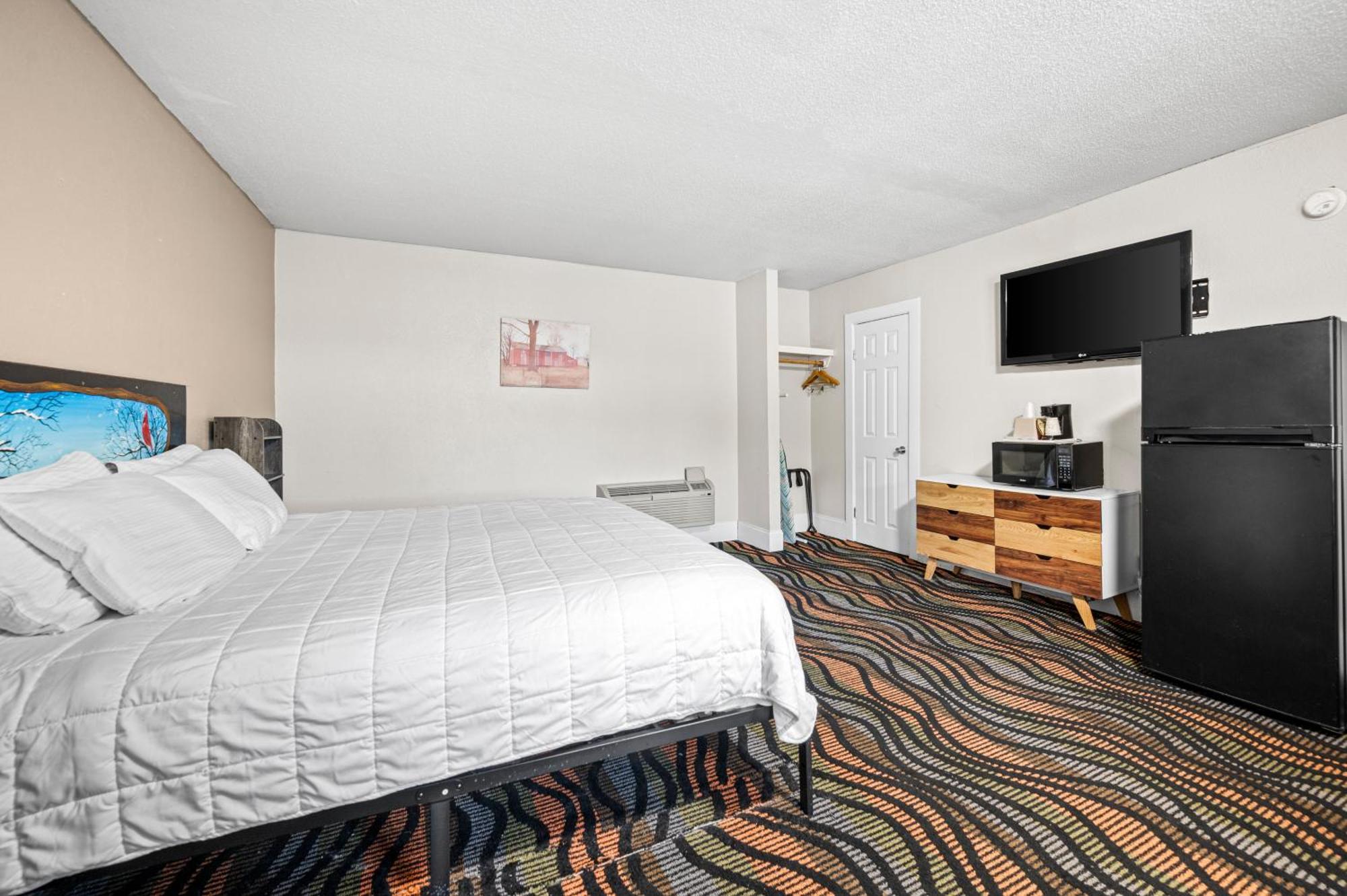 Country Town N' Suites Gatlinburg Bagian luar foto